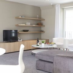 Апартаменты Apartment Loppem 9-11 комната для гостей фото 4