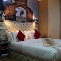 Timgad Hotel Hazem in Batna, Algeria from 66$, photos, reviews - zenhotels.com guestroom photo 4