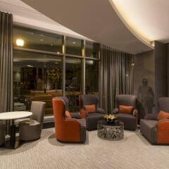 Отель Global Luxury Suites at Woodmont Triangle South США, Бетесда - отзывы, цены и фото номеров - забронировать отель Global Luxury Suites at Woodmont Triangle South онлайн гостиничный бар