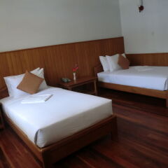 Inle Lotus Hotel комната для гостей фото 4