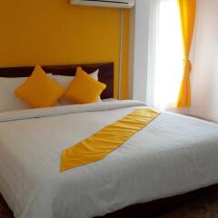 The Flora Boutique Hotel комната для гостей фото 4