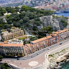 Отель Hôtel La Pérouse Франция, Ницца - 2 отзыва об отеле, цены и фото номеров - забронировать отель Hôtel La Pérouse онлайн приотельная территория