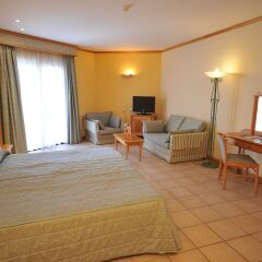 Grand Hotel Gozo комната для гостей