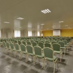 Отель Plaza Ecoresort Capivari с домашними животными
