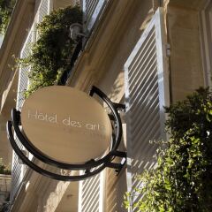 Hotel Des Arts Paris Montmartre фото 6
