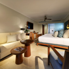 Отель Grand Palladium Punta Cana Resort & Spa - Все включено Доминикана, Пунта Кана - отзывы, цены и фото номеров - забронировать отель Grand Palladium Punta Cana Resort & Spa - Все включено онлайн комната для гостей фото 2