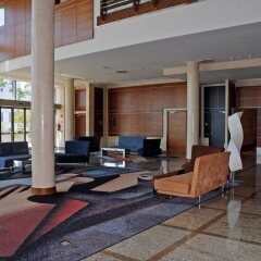 Отель Melia Valencia Валенсия фитнесс-зал фото 3
