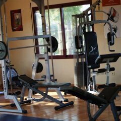 Отель El Plantio Golf Resort фитнесс-зал фото 2