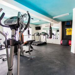 Altamont Court Hotel фитнесс-зал фото 4