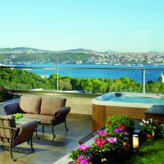 The Ritz-Carlton, Istanbul in Istanbul, Turkiye from 398$, photos, reviews - zenhotels.com balcony