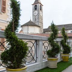 Отель Al Campanile Aparthotel And Suite Бавено фото 3