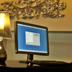 Отель Turim Alameda Hotel Португалия, Лиссабон - 1 отзыв об отеле, цены и фото номеров - забронировать отель Turim Alameda Hotel онлайн сейф в номере