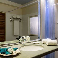 Отель Vedatmana Boa Ventura Индия, Южный Гоа - отзывы, цены и фото номеров - забронировать отель Vedatmana Boa Ventura онлайн ванная
