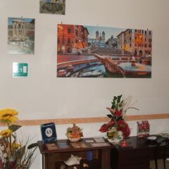 Отель B&B La Cubanina интерьер отеля