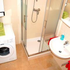 Отель Vienna Family Apartments Австрия, Вена - отзывы, цены и фото номеров - забронировать отель Vienna Family Apartments онлайн ванная