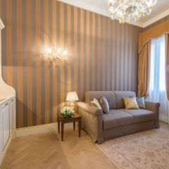 Апартаменты Ai Patrizi Venezia - Luxury Apartments комната для гостей фото 2
