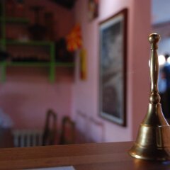 Puffin Hostel - Istanbul Стамбул гостиничный бар