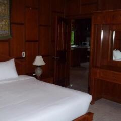 Отель Baan Laem Noi Villas удобства в номере