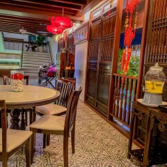 Отель Sino House Phuket Hotel Таиланд, Пхукет - отзывы, цены и фото номеров - забронировать отель Sino House Phuket Hotel онлайн питание фото 3