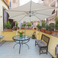 Апартаменты Ripa Terrace Trastevere Apartment фото 2