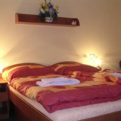 Отель Golf Hotel Karolina Чехия, Карловы Вары - отзывы, цены и фото номеров - забронировать отель Golf Hotel Karolina онлайн комната для гостей фото 2