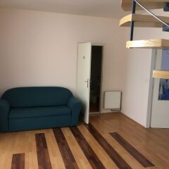 Отель Good Time Prague Duplex Чехия, Прага - отзывы, цены и фото номеров - забронировать отель Good Time Prague Duplex онлайн комната для гостей фото 2