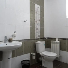 Гостиница Mini Hotel Anapa в Анапе отзывы, цены и фото номеров - забронировать гостиницу Mini Hotel Anapa онлайн Анапа ванная