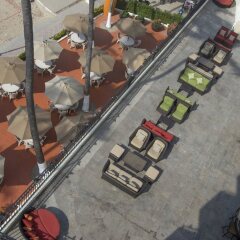 Отель San Marino Vallarta Centro Beach Front Пуэрто-Вальярта помещение для мероприятий фото 2