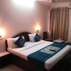 Отель Plazaa Inn Индия, Северный Гоа - отзывы, цены и фото номеров - забронировать отель Plazaa Inn онлайн комната для гостей