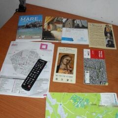 Отель European Rooms Италия, Парма - отзывы, цены и фото номеров - забронировать отель European Rooms онлайн интерьер отеля фото 2