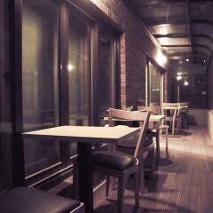 Moon Hostel гостиничный бар