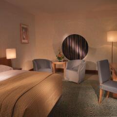 Dubai International Airport Terminal Hotel комната для гостей фото 3
