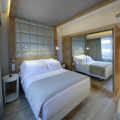 Отель NH Collection San Sebastián Aránzazu комната для гостей