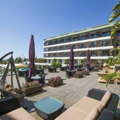 Отель Sensimar Side Resort & Spa – All Inclusive бассейн фото 3