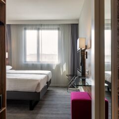 Отель Moxy Glasgow Merchant City Великобритания, Глазго - отзывы, цены и фото номеров - забронировать отель Moxy Glasgow Merchant City онлайн комната для гостей