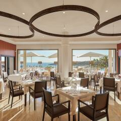 Port Adriano Marina Golf & Spa Hotel питание