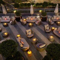 Отель Millennium Atria Business Bay