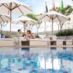 Отель ibis Styles Nha Trang бассейн