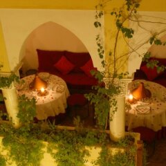 Отель Riad Villa Harmonie Марракеш