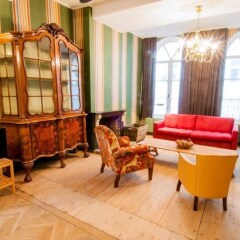 Отель Ridderspoor Бельгия, Брюгге - отзывы, цены и фото номеров - забронировать отель Ridderspoor онлайн интерьер отеля фото 2