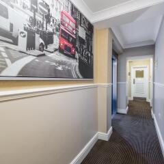 Lidos Hotel интерьер отеля