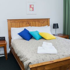 Alexander Motor Inn & Apartments in Melbourne, Australia from 107$, photos, reviews - zenhotels.com guestroom photo 4