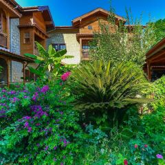 Hotel Villa Önemli Сиде фото 10