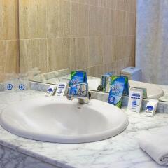 Отель Apartamentos Magic Atrium Plaza Испания, Бенидорм - отзывы, цены и фото номеров - забронировать отель Apartamentos Magic Atrium Plaza онлайн ванная фото 2