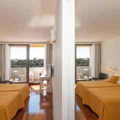 Отель Maistra Istra Hotel Rovinj Хорватия, Ровинь - отзывы, цены и фото номеров - забронировать отель Maistra Istra Hotel Rovinj онлайн комната для гостей фото 3