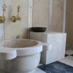 Отель Sirince Tas Konak Торбали ванная