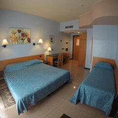 Hotel Astoria Альберобелло комната для гостей