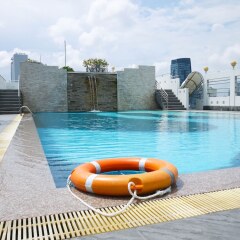 Отель Zenith Sukhumvit Бангкок фото 8