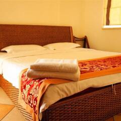 Апартаменты Sanya Lucky Island Holiday Apartment комната для гостей фото 2