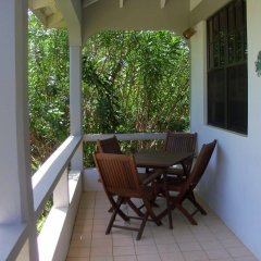 Sea Cliff Cottages in Massacre, Dominica from 125$, photos, reviews - zenhotels.com balcony